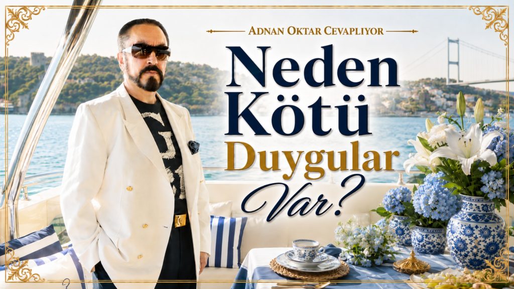 Anlatımlar Neden Kötü Duygular Var?