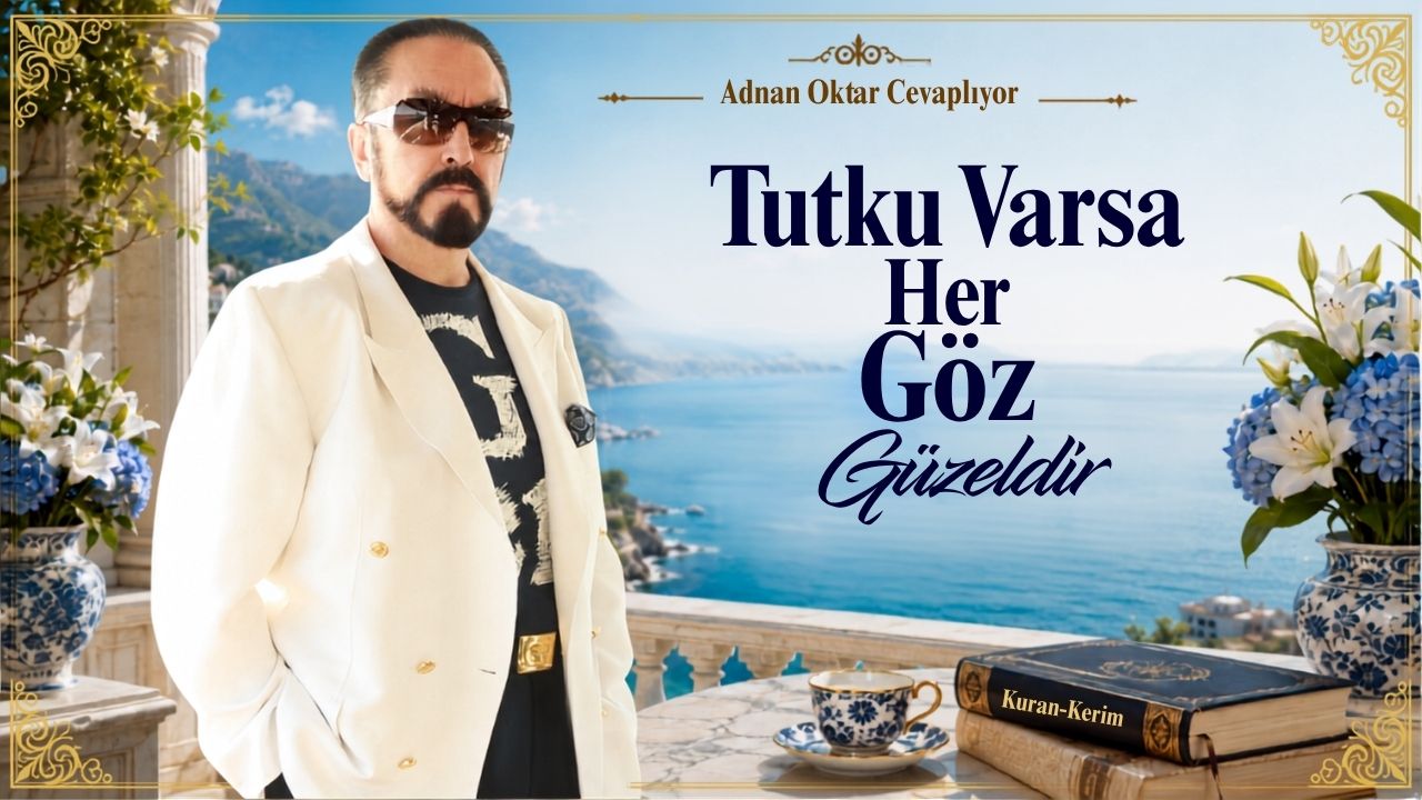 Tutku Varsa Her Güzel Göz Güzeldir