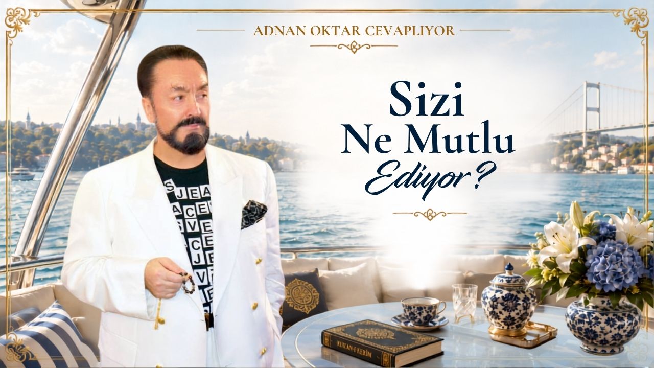 Sizi Ne Mutlu Ediyor ?