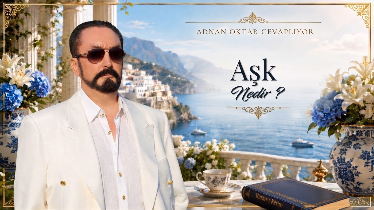 Aşk Nedir?