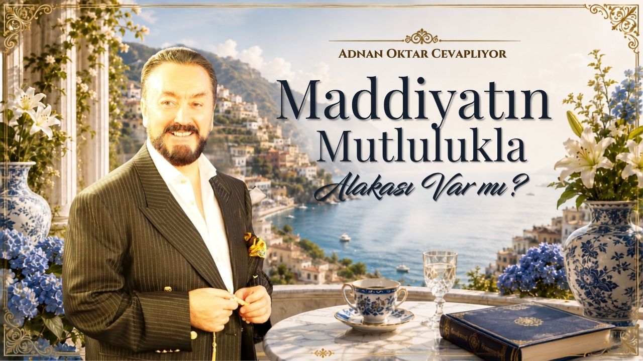 Maddiyatın Mutluluk İle Alakası Var Mıdır?