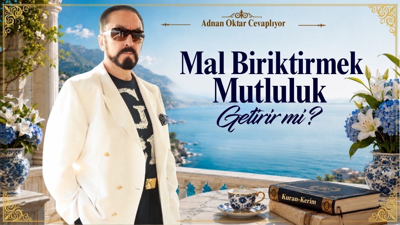 Mal Biriktirmek Mutluluk Getirir Mi?