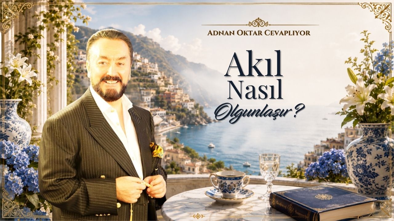 Akıl Nasıl Olgunlaşır ?